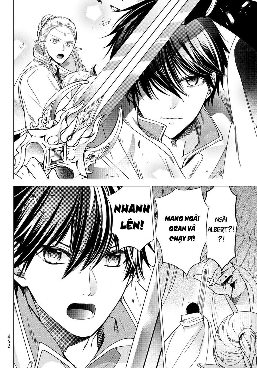 i became the mother of the strongest demon lord’s 10 children in another world chapter 24 9