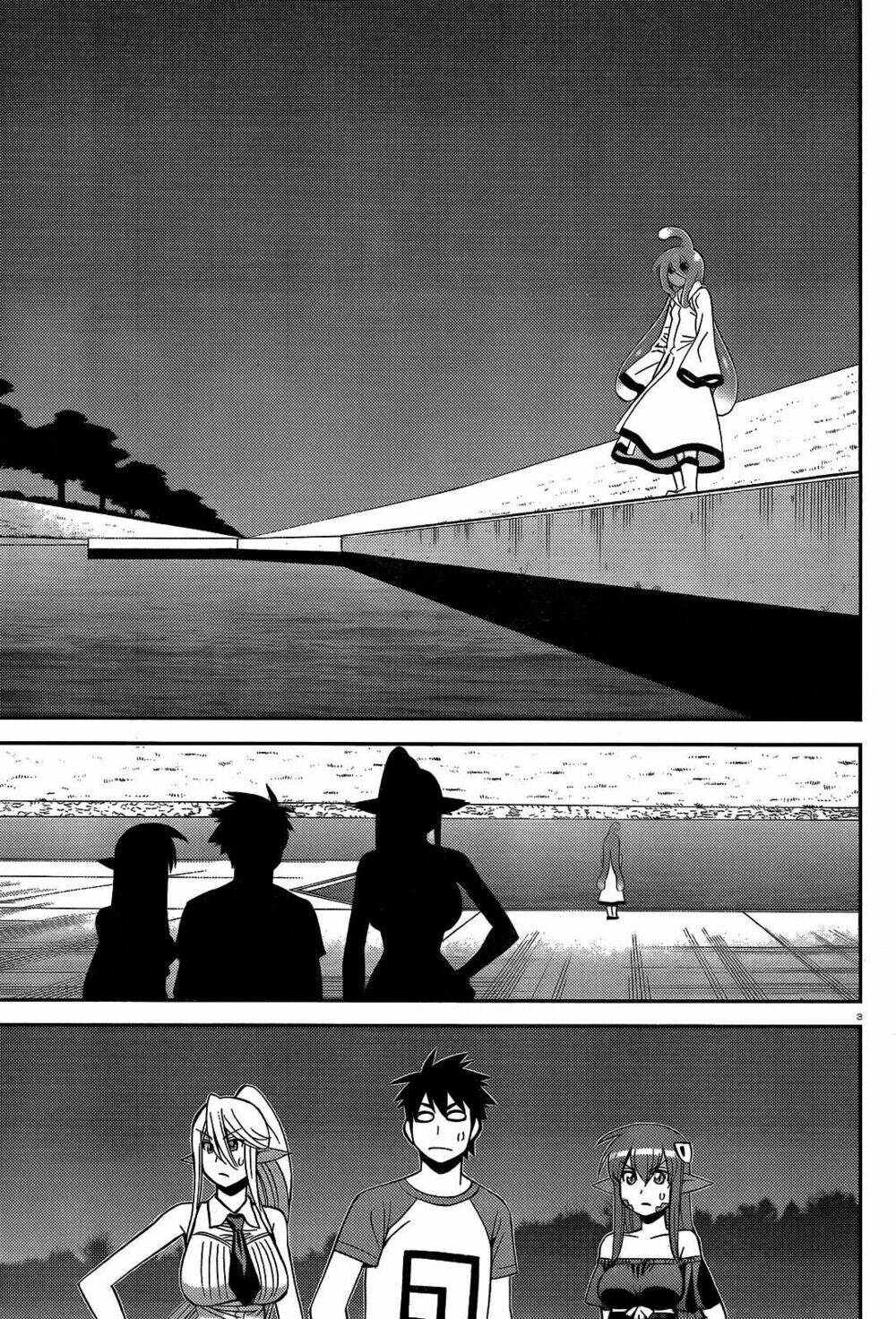 các nàng thú yêu chapter 54 6