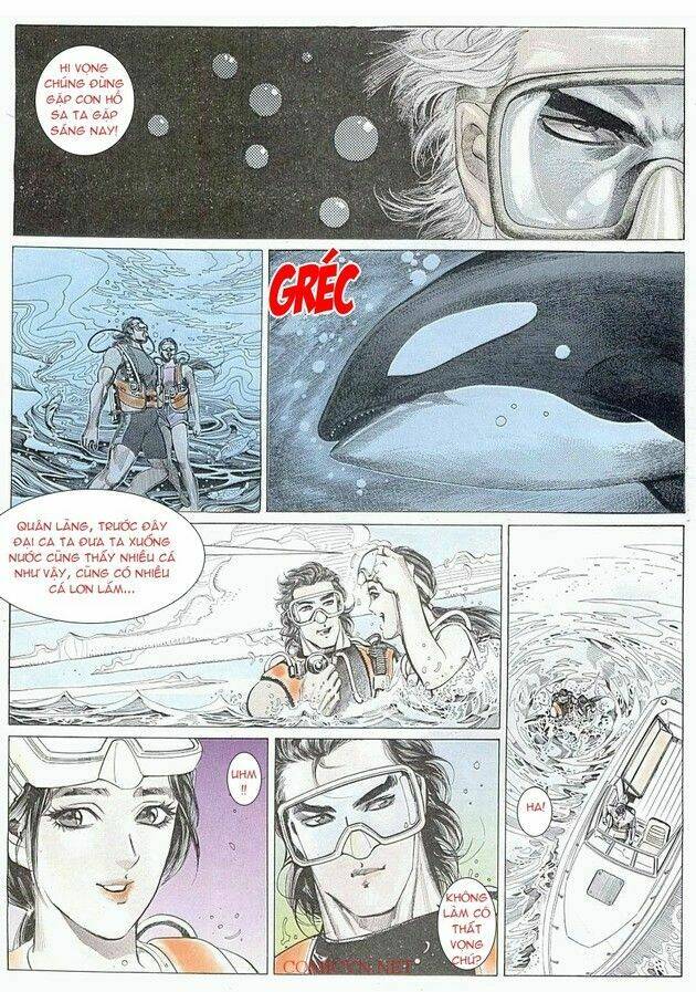 hải hổ 1 chapter 4 8