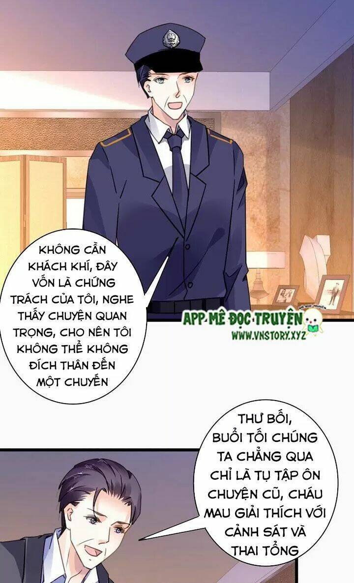 mưu ái thành nghiện chapter 122 3