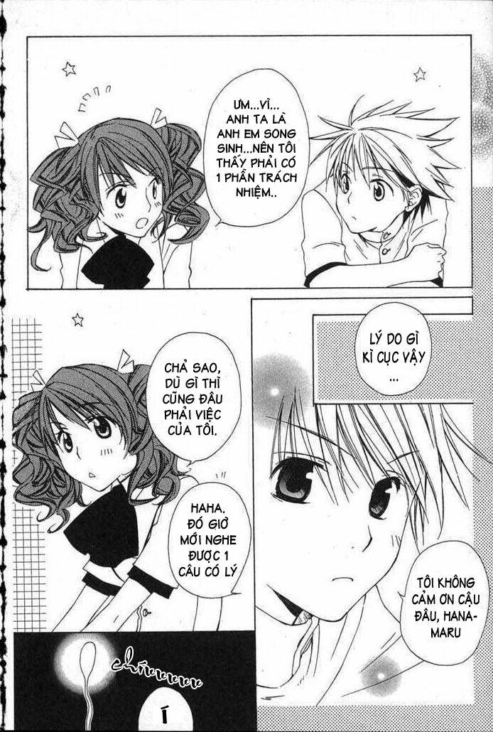 nụ hôn phép thuật chapter 2 30