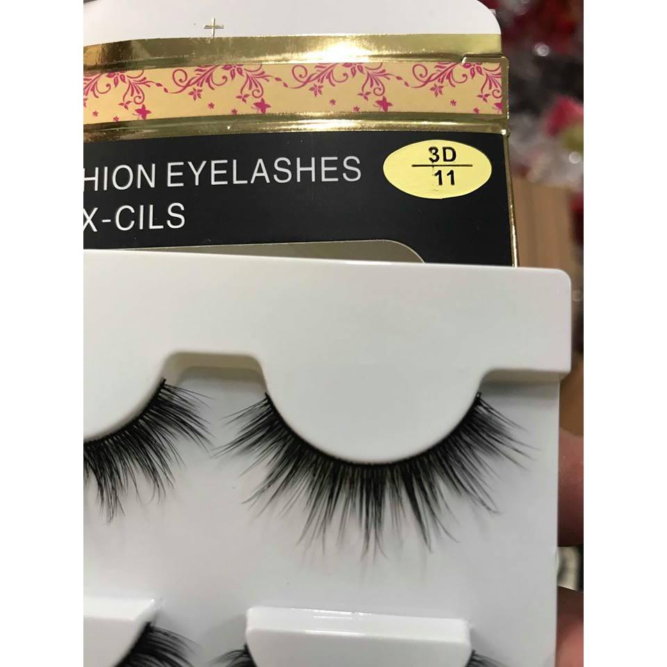 Mi chồn 3D dành cho cô dâu