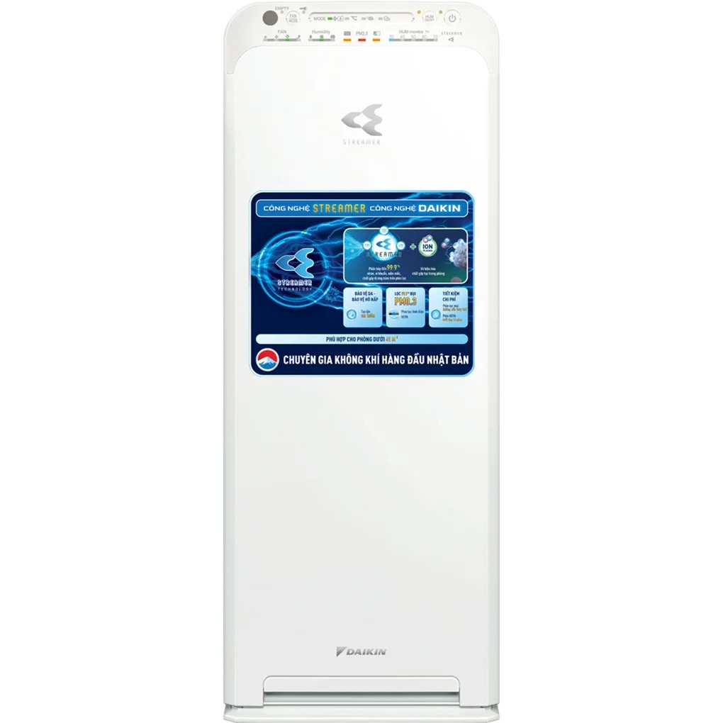 Máy lọc không khí Daikin MCK55TVM6 58W - HÀNG CHÍNH HÃNG