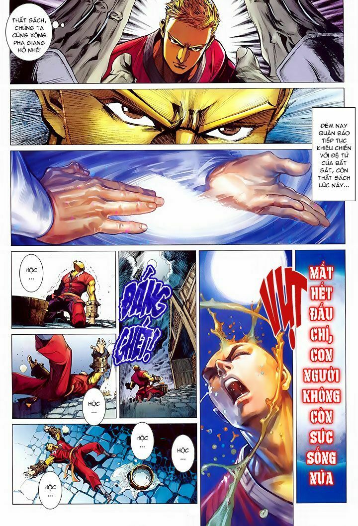 thiếu lâm đệ bát đồng nhân chapter 7 5