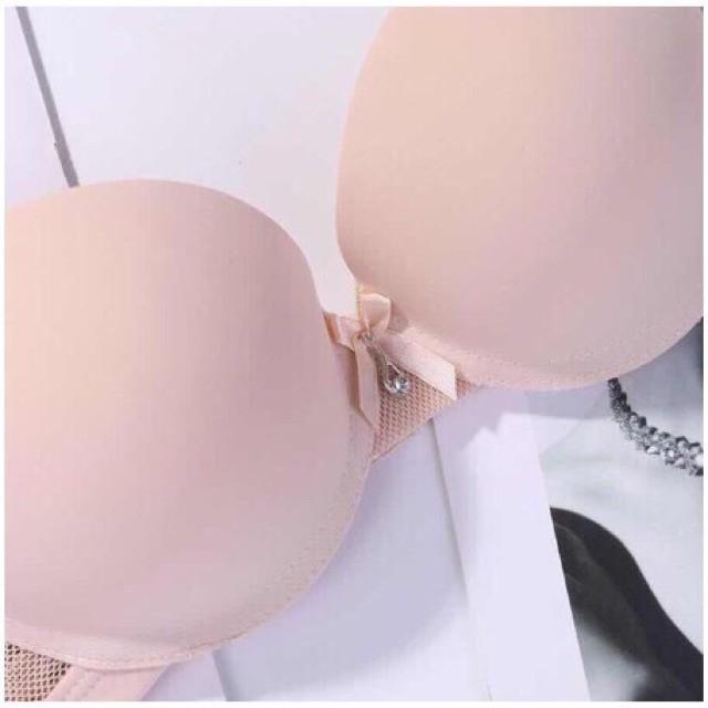 Áo Lót K32 Đệm Dày Siêu Đẩy, Siêu Nâng Ngực
