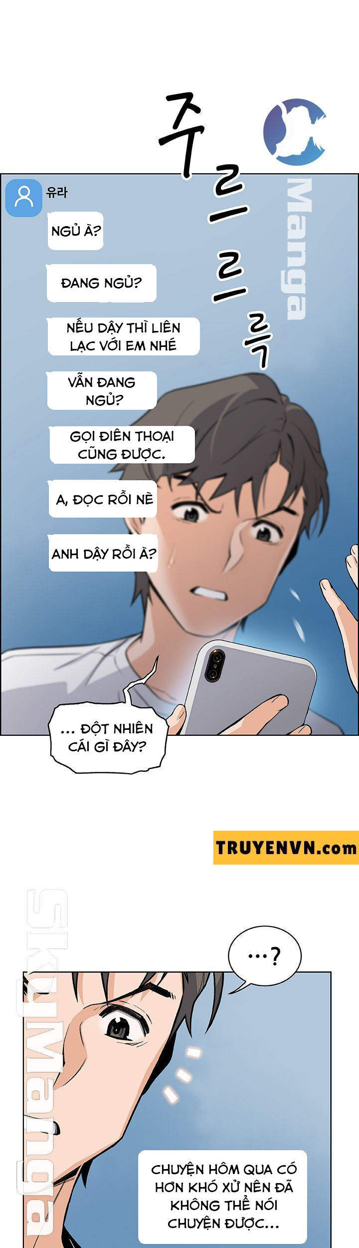 nhóm học đặc biệt chapter 40 19