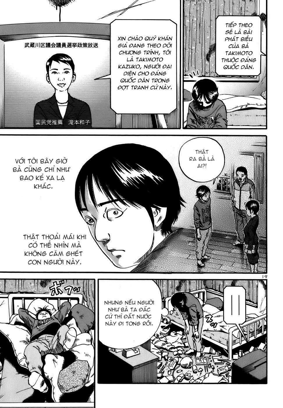 giấy báo tử chapter 3.2 20