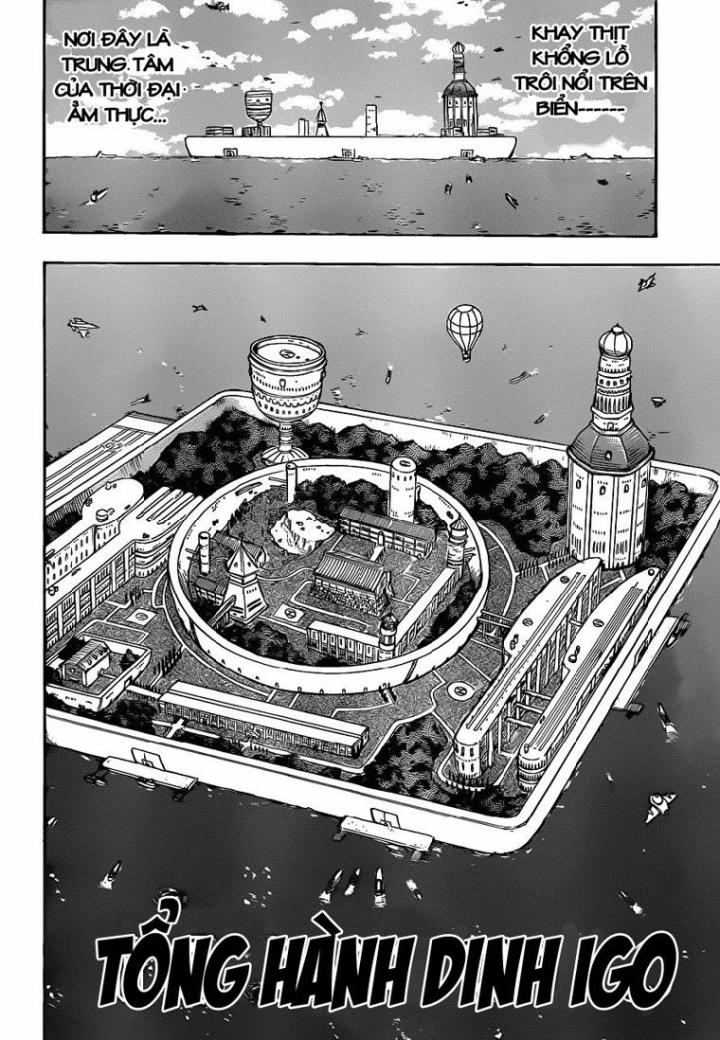 thánh tỏi sành ăn chapter 109 15