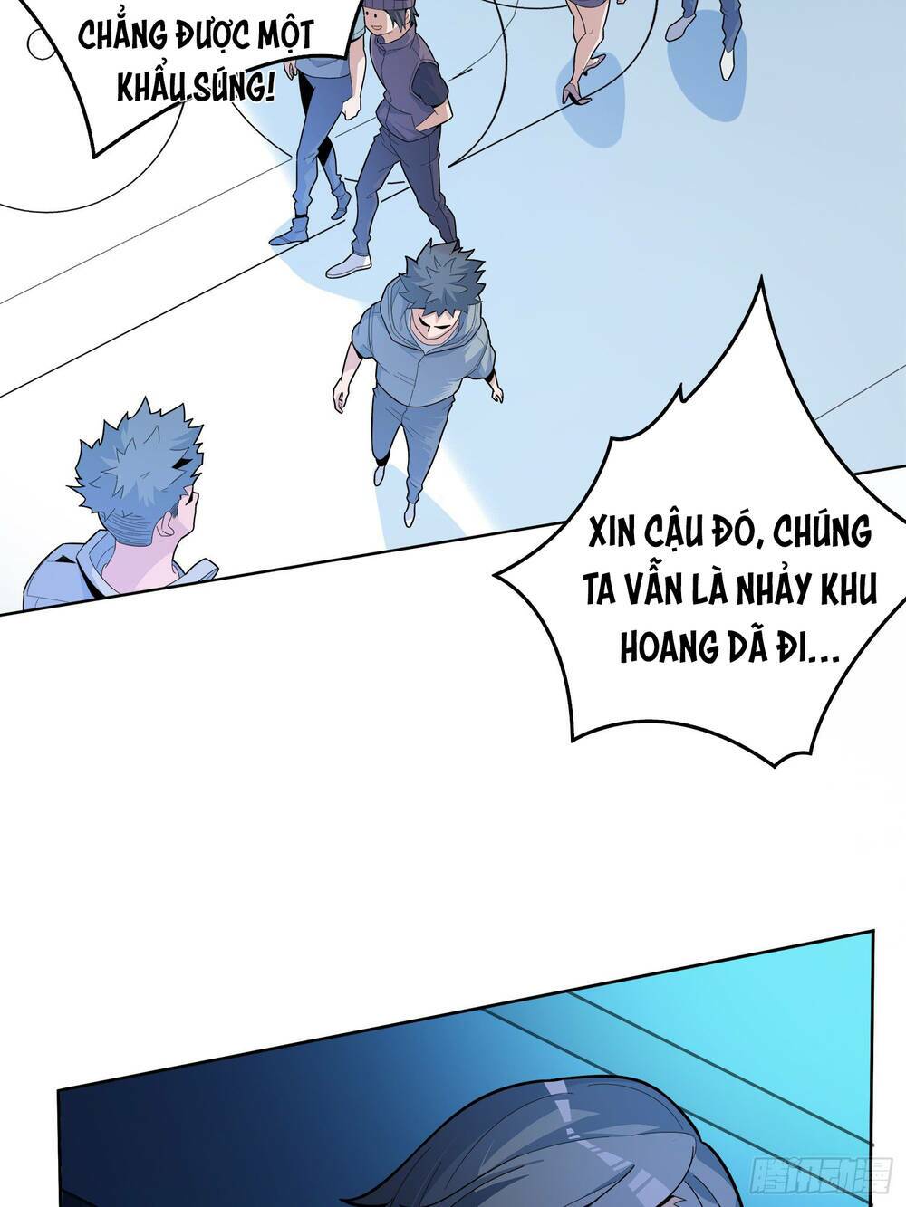 pubg luck rookie chapter 4 23