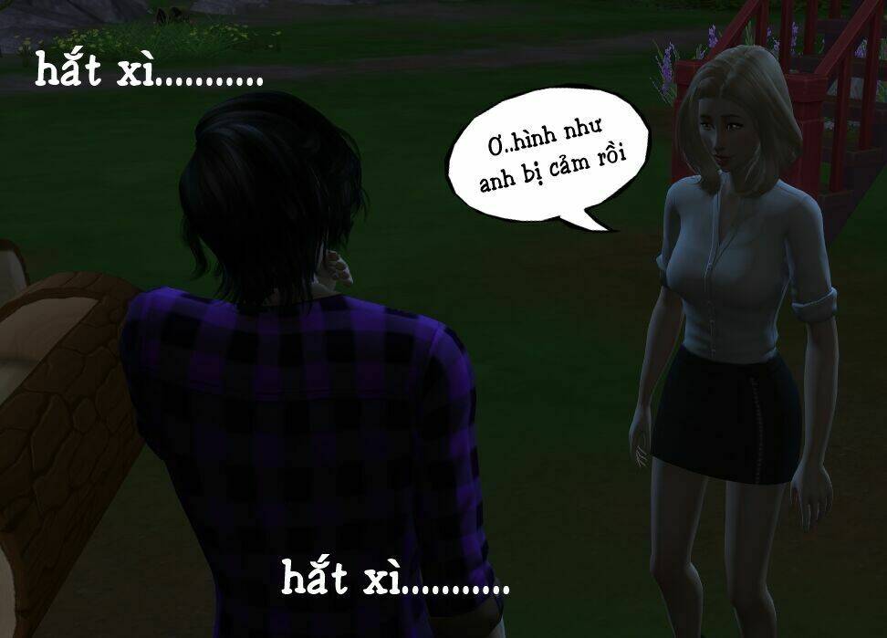 cô dâu giả mạo [truyện sims] chapter 25 24