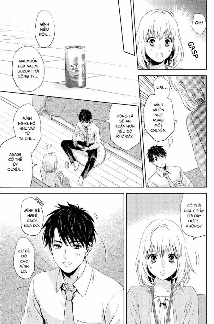 trò chơi ác mộng chapter 13 10