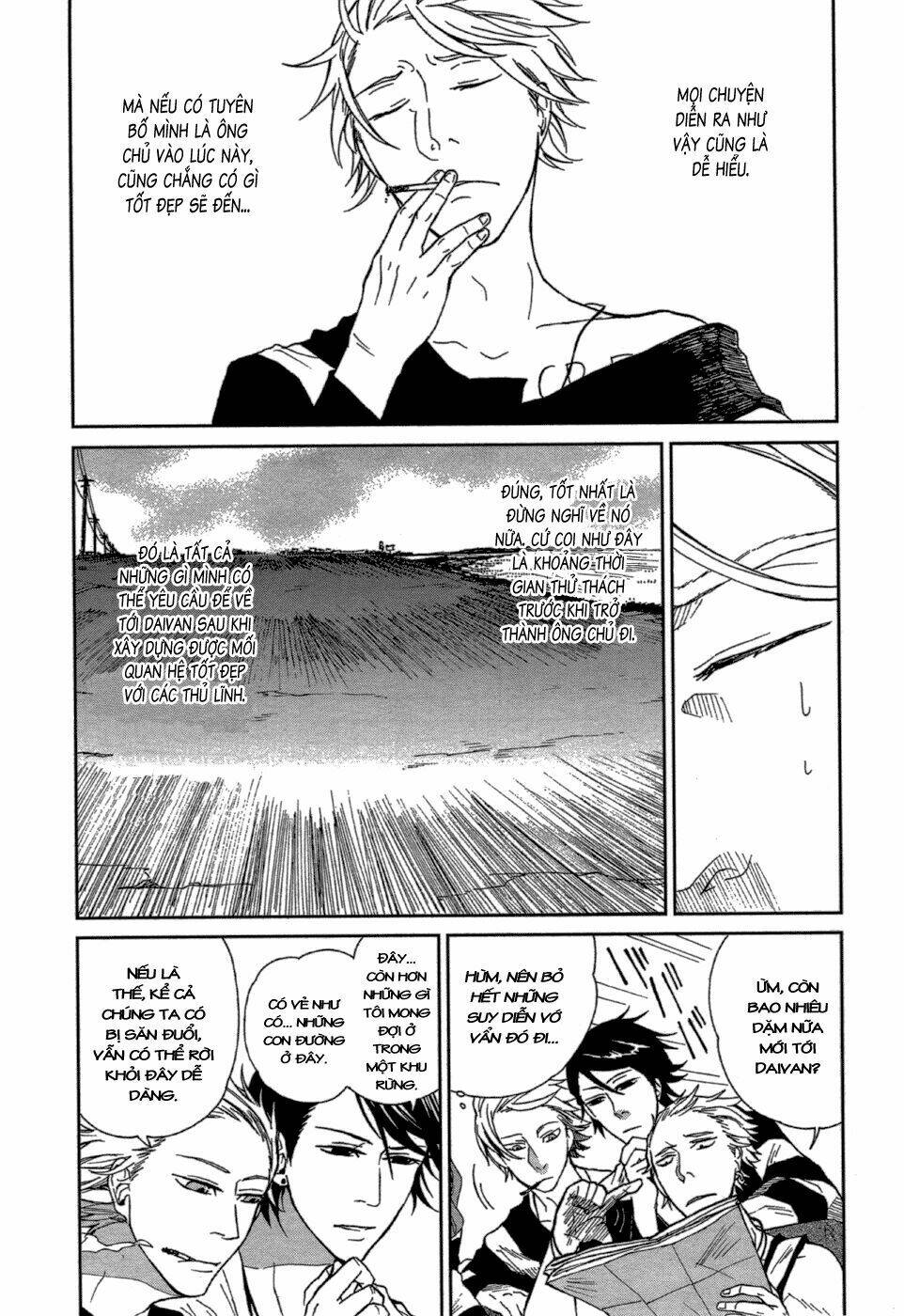 lucky dog 1 blast chapter 9 24