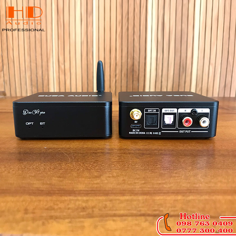 Giải mã DAC SUCA V1 Pro - Ver2 phiên bản nâng cấp - HÀNG CHÍNH HÃNG