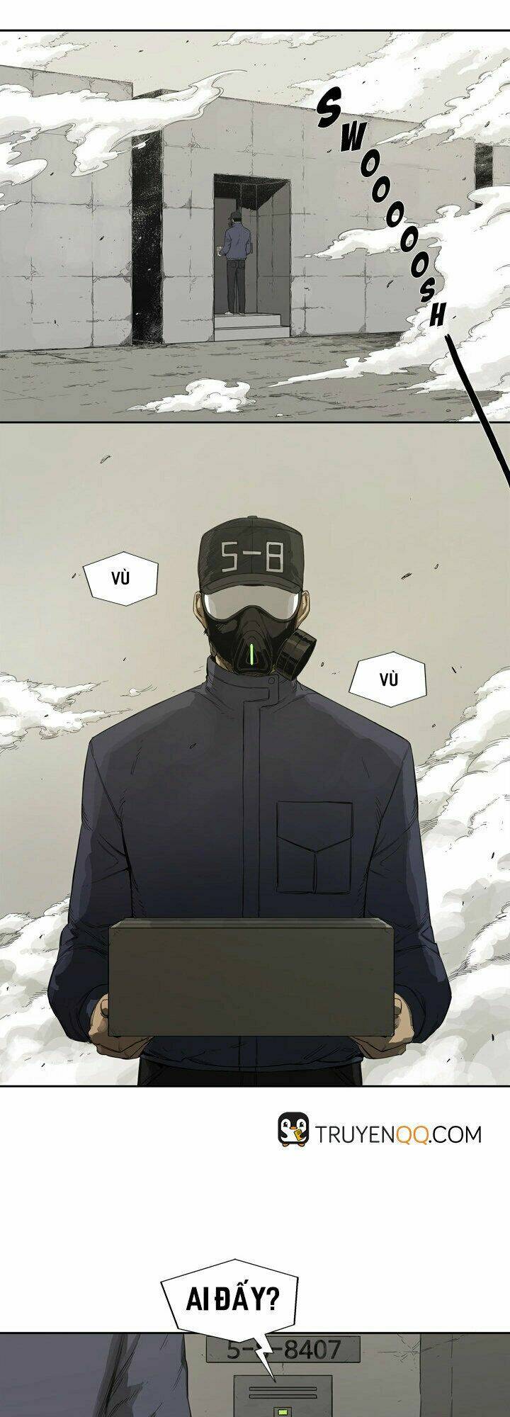 hiệp sĩ giao hàng chapter 1 6