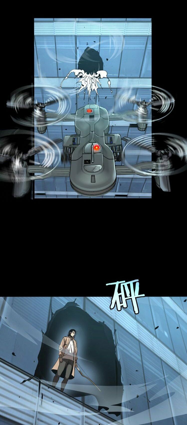 chư giới - tận thế online chapter 7 17