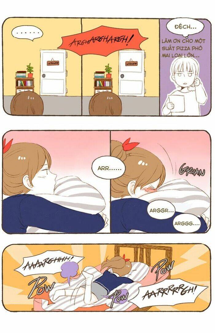 giấc mơ họa sĩ chapter 18 5