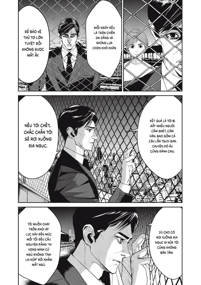shokuryou jinrui re: starving re:velation chapter 47 20