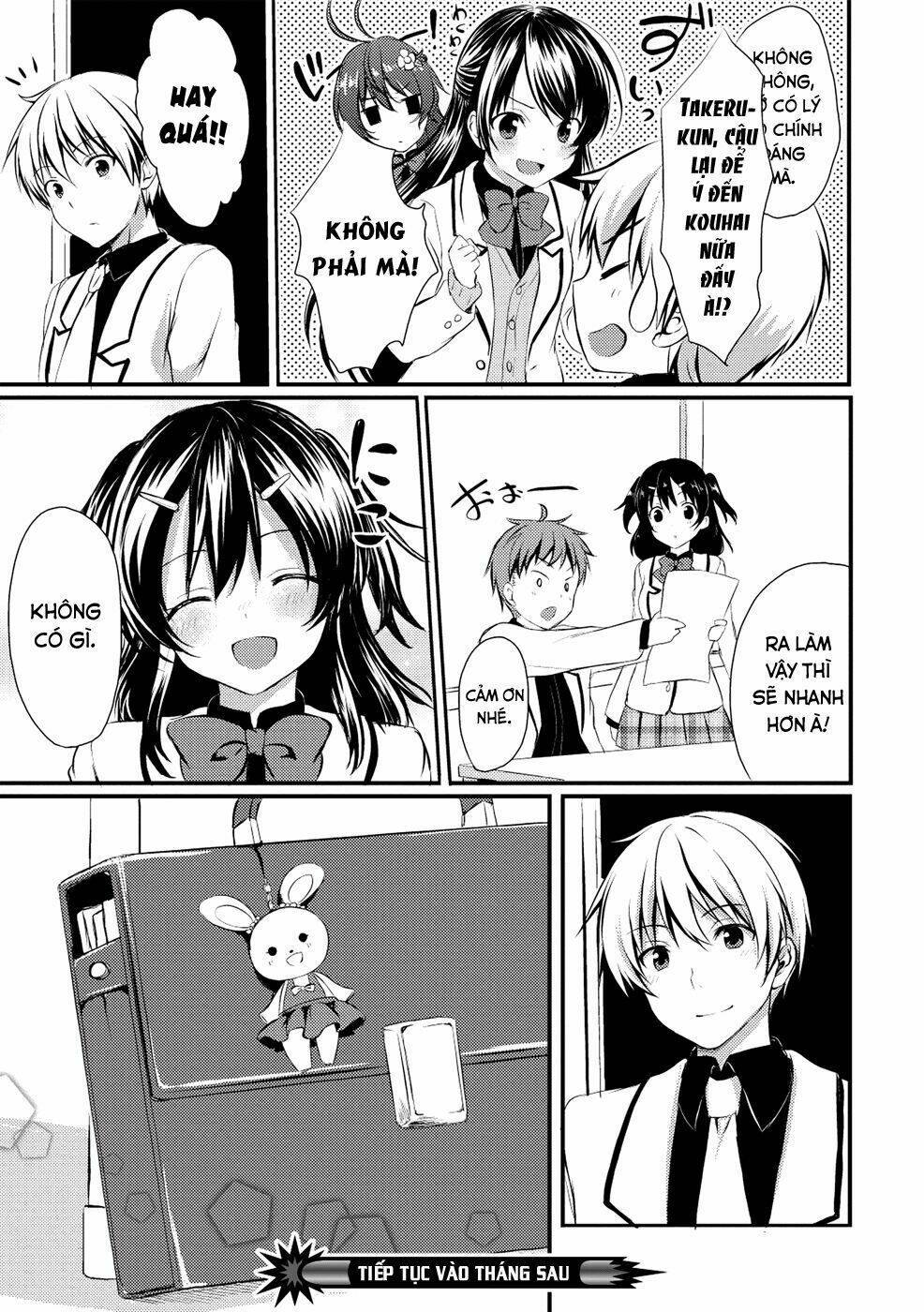 melty moment chapter 3 23