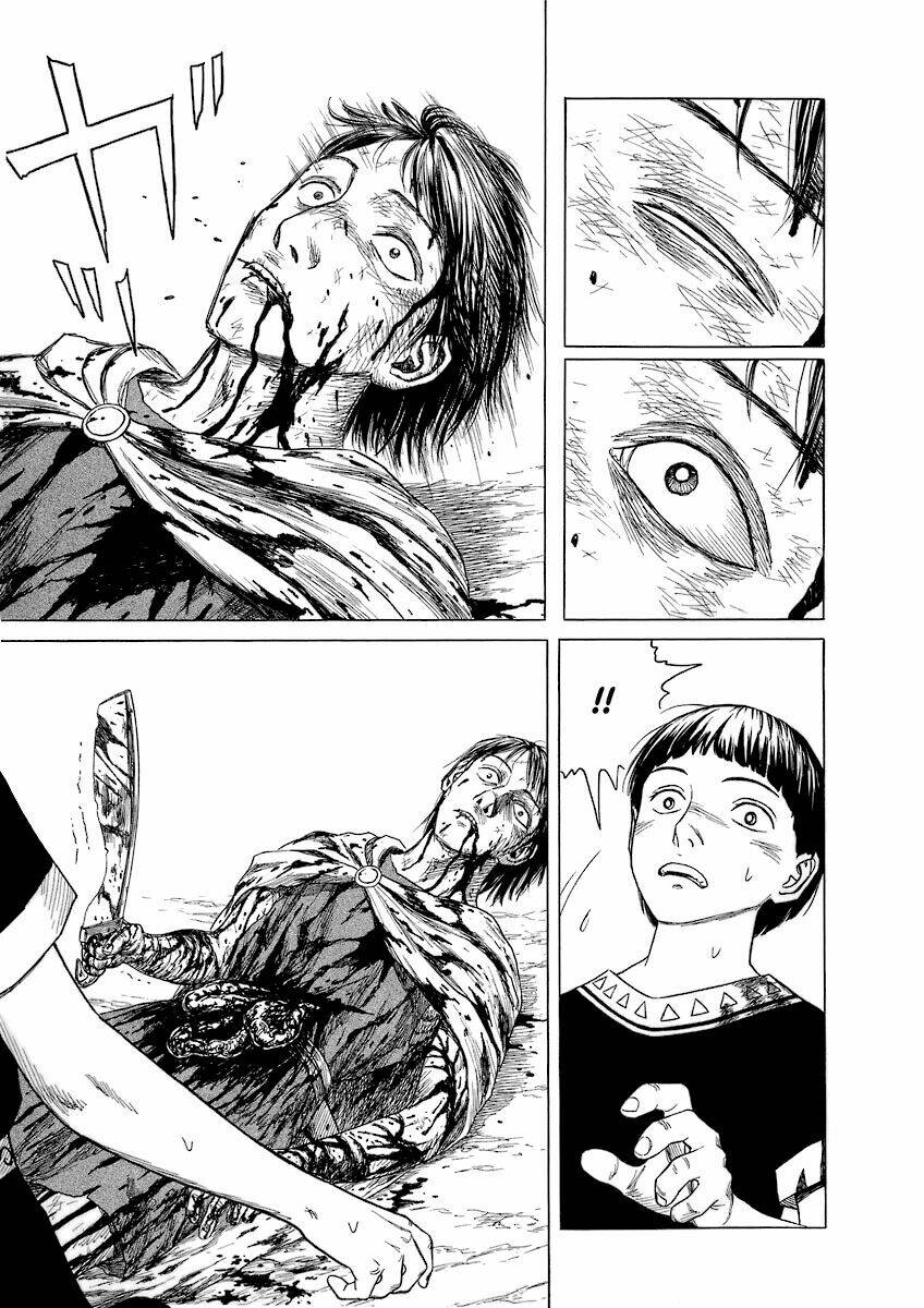 thư ký của alexandros đại đế chapter 15 4