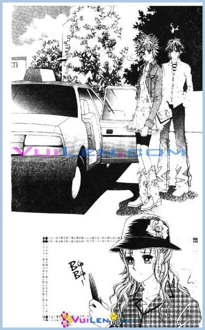 nụ hôn và sắc đẹp chapter 9 100