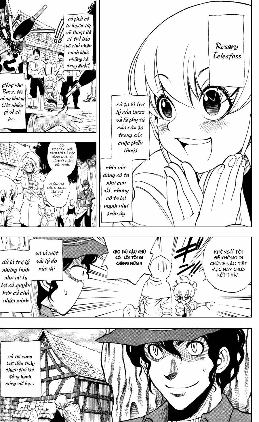 thần y asklepios chapter 3 5