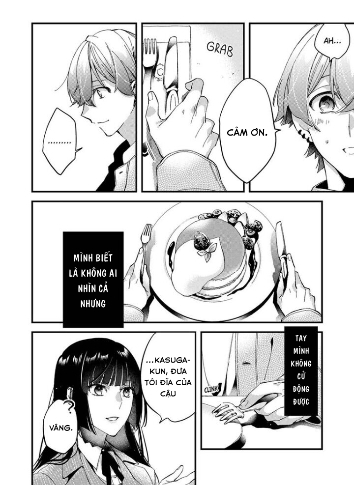 choáng ngợp với bà chủ của tôi chapter 4.2 9