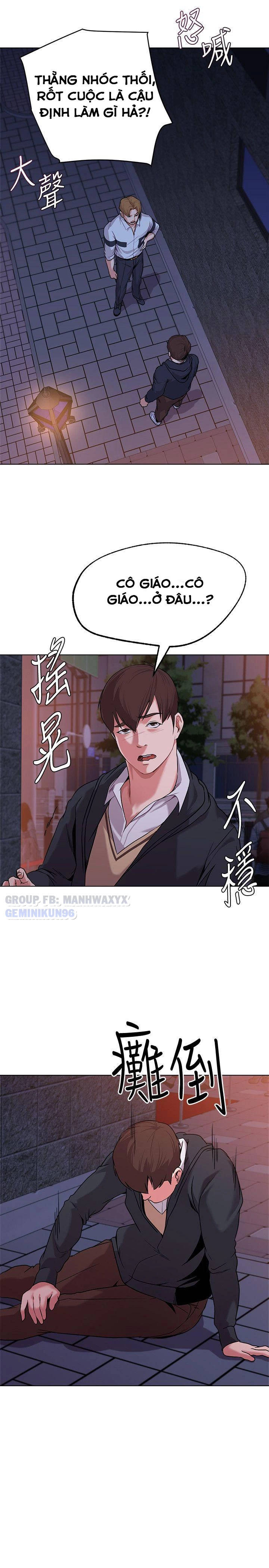 cô giáo gợi cảm chapter 7 30