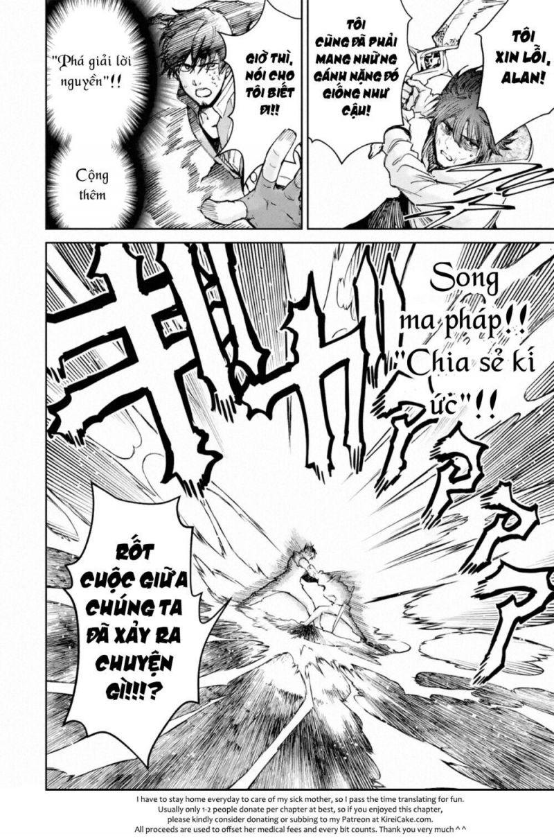 i'm a middle-aged man who got my adventurer license revoked chapter 24 50