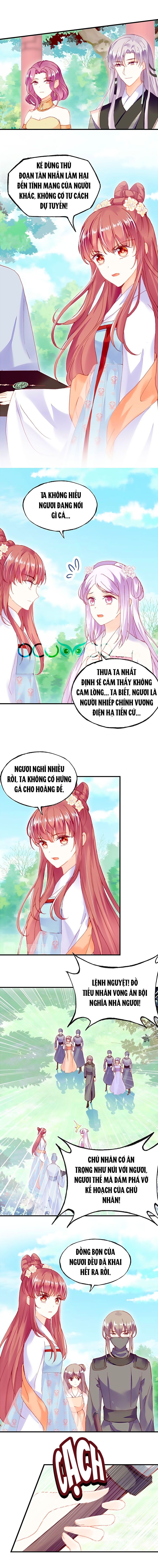 trẫm cũng không muốn quá khí phách chapter 46 6