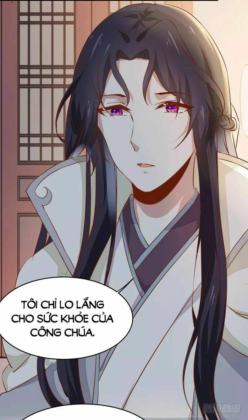 công chúa là nam nhân chapter 16.2 4