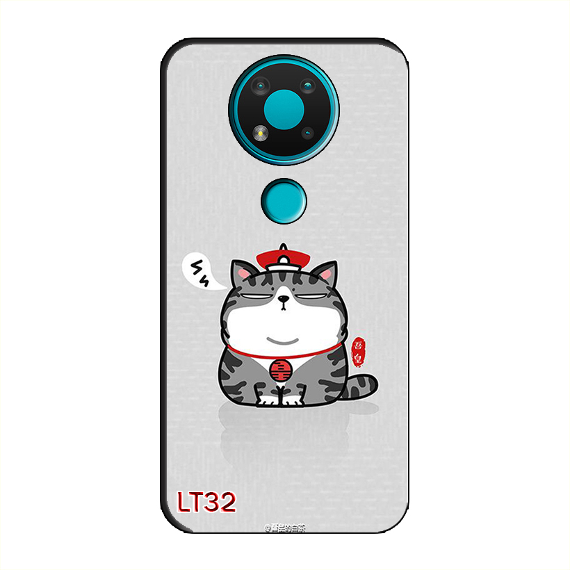 Ốp Dẻo Dành Cho NOKIA 3.4