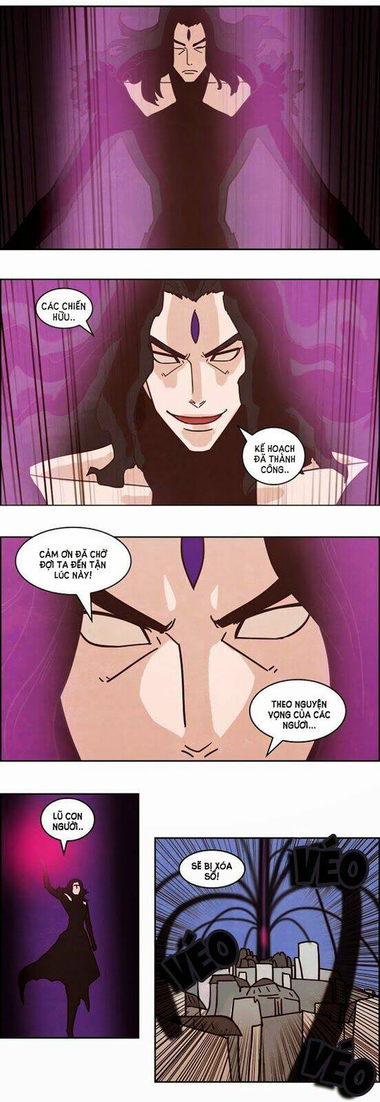 the devil king is bored chapter 118 4