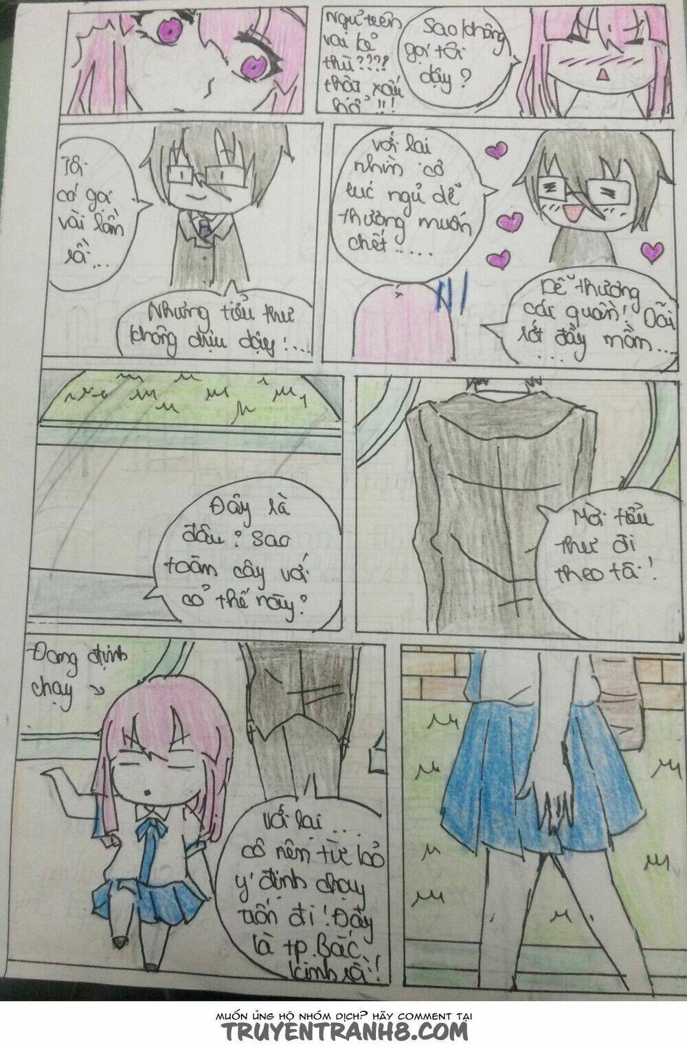 tái hôn ️ chapter 1 16