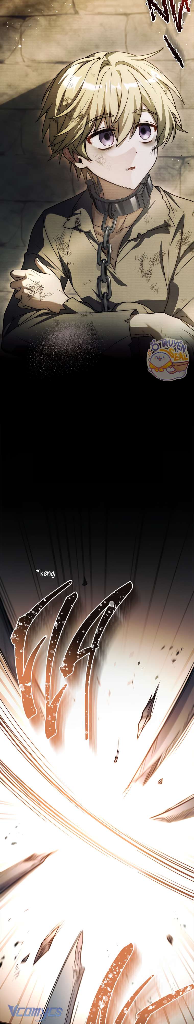 tôi đã tắt cài đặt chế độ nhận thức nỗi đau! chapter 35 15