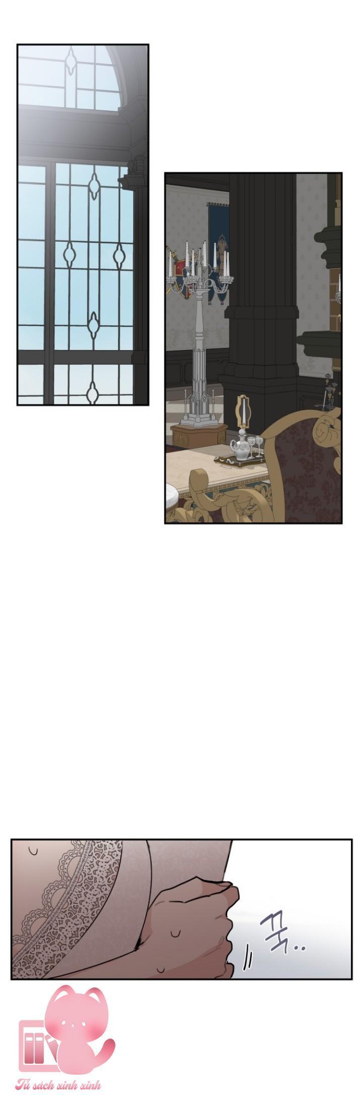 người thân của tôi đều sợ hãi tôi chapter 8 9