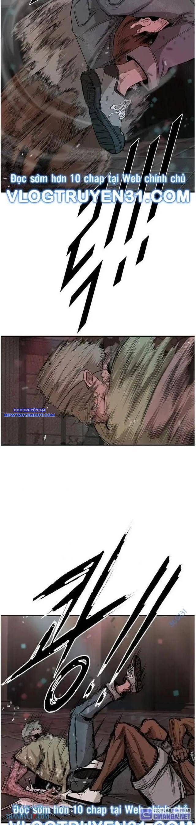 shark - cá mập chapter 98 16