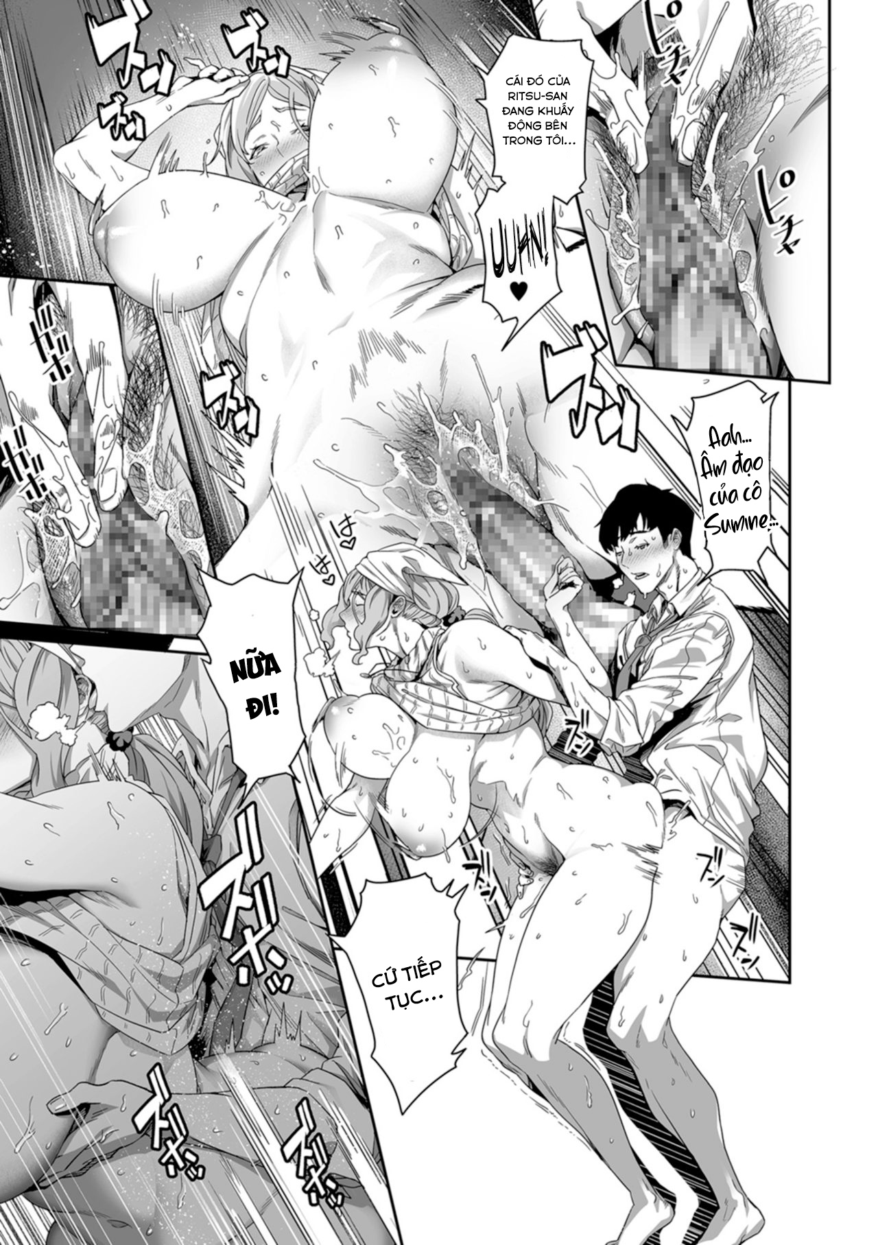 cuộc sống trong mơ chapter 1 13