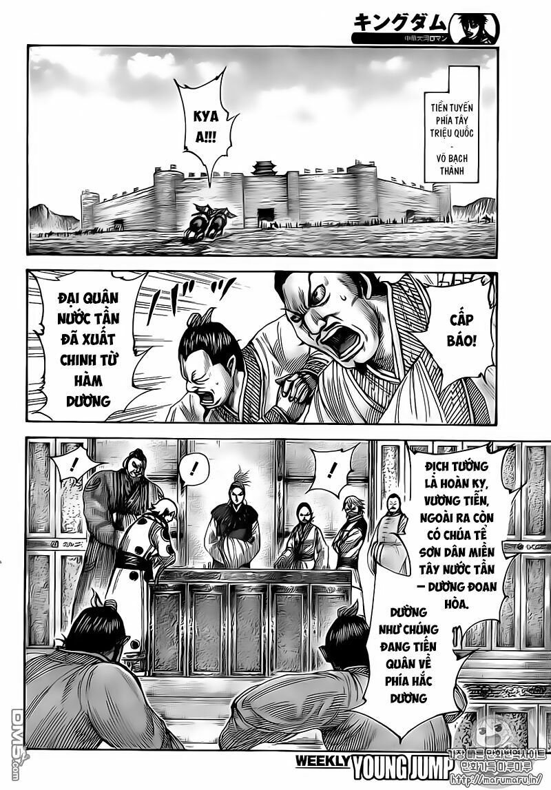 kingdom - vương giả thiên hạ chapter 500 4