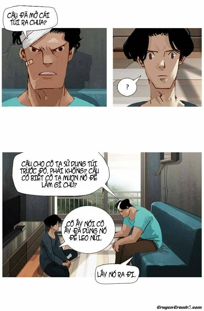 subtle disaster chapter 30 11