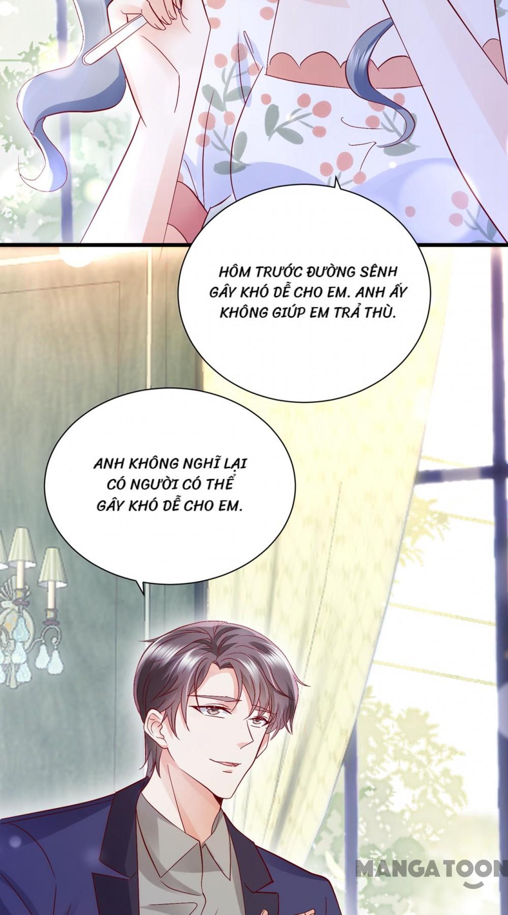 Hào Môn Thiên Giới Tiền Thê Chapter 719 - Trang 3