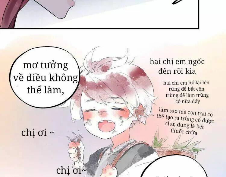 sos! tôi đã yêu một con sâu bướm (phần 2) chapter 25 83