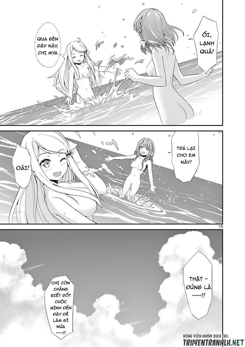 imouto sae ireba ii @ comic chapter 6 20