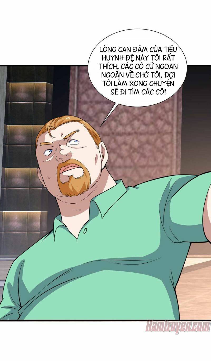 tu chân truyền nhân tại đô thị chapter 17 7