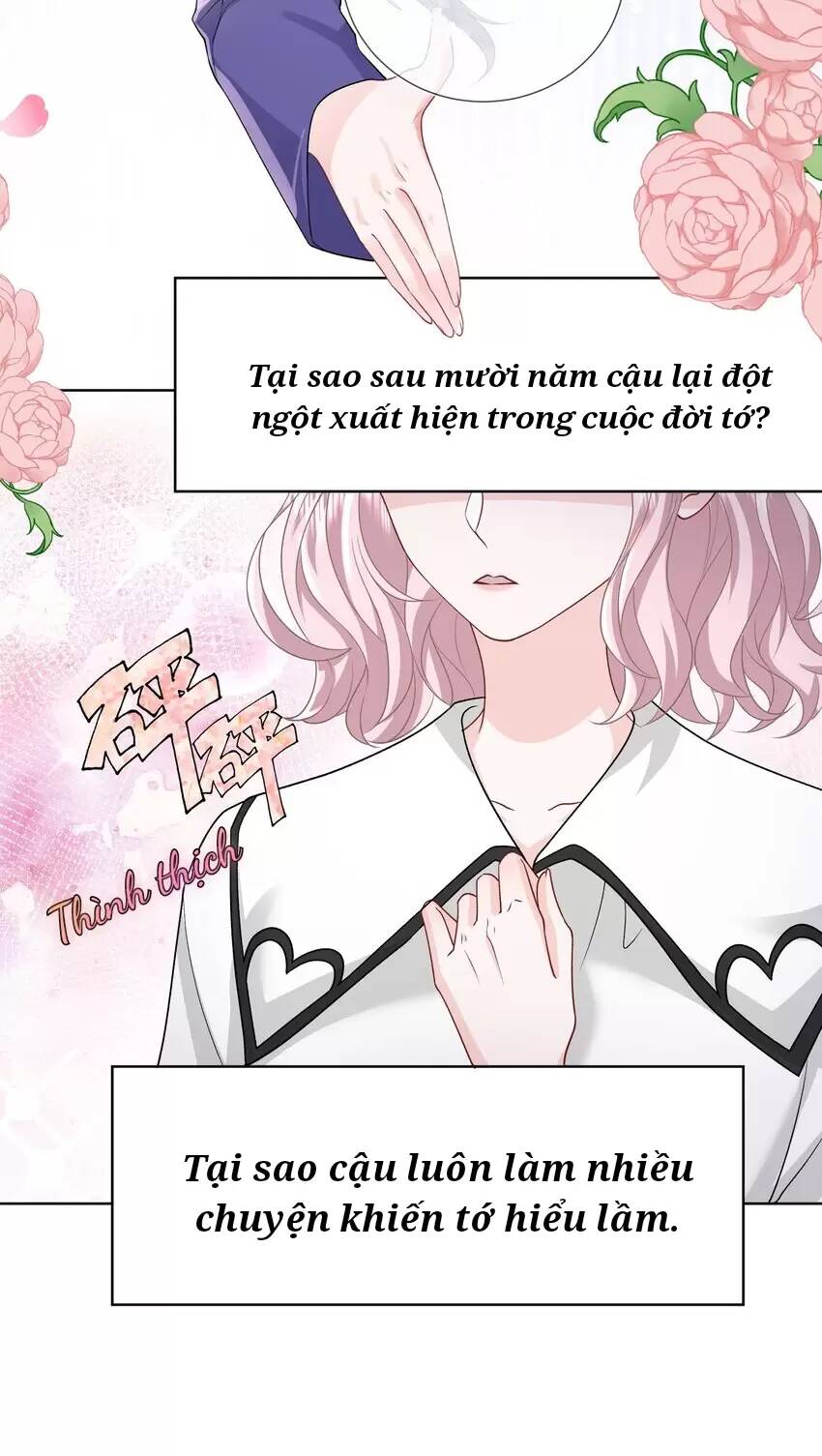 mận xanh chapter 18 43