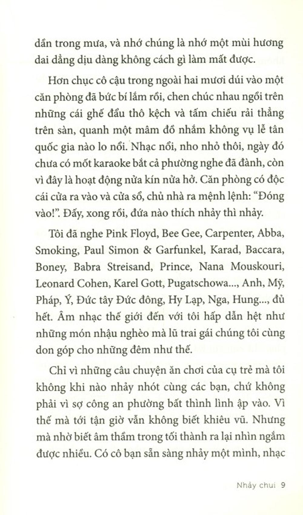 Sách Tuổi Ấy Mình Yêu (Tản Văn)