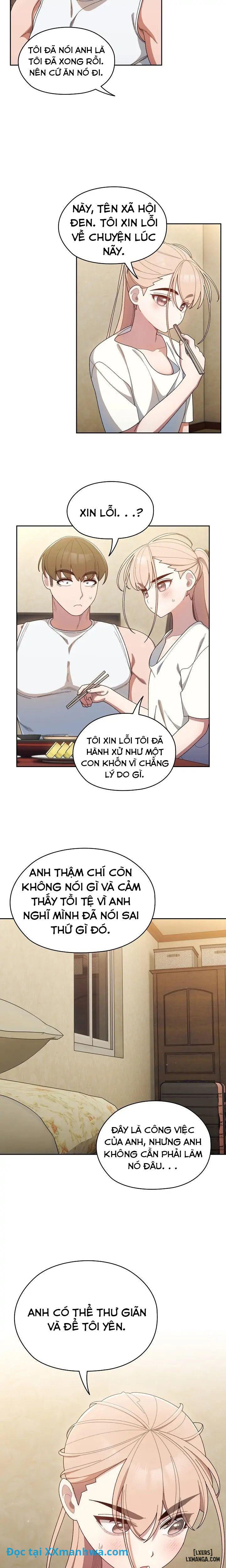 sếp! hãy giao con gái của ngài cho tôi! chapter 4 17