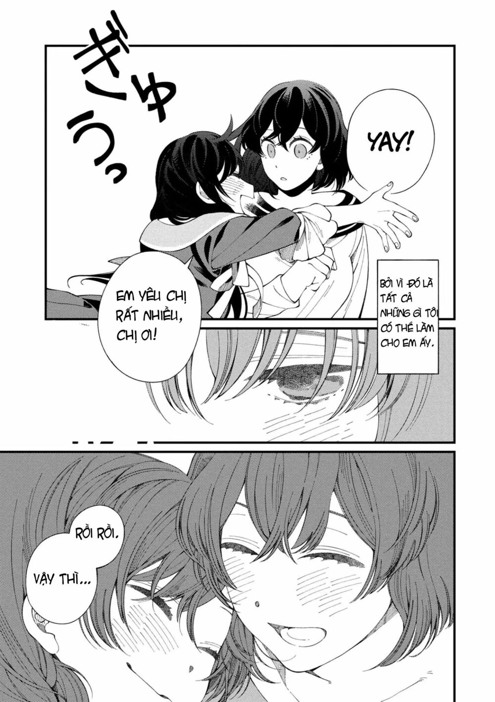 ẩm thực đến từ thế giới khác chapter 1.2 15