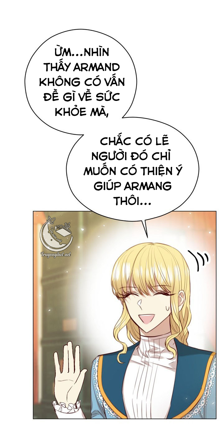 mối tình lãng mạn với kẻ phản diện chapter 34.1 29