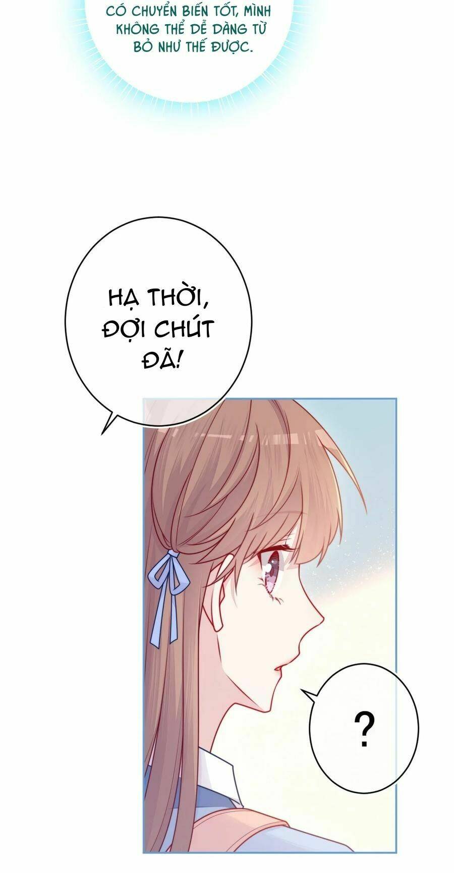 khi cô gái nhìn thấy thời gian chapter 33 15