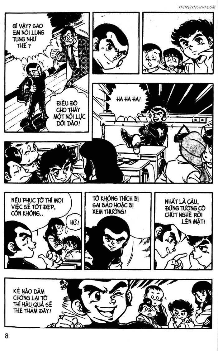 cậu bé giỏi võ chapter 41 9